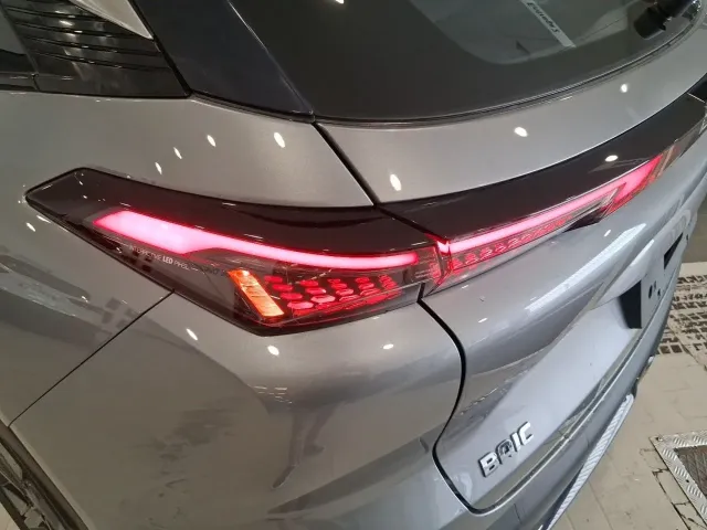 Baic X55