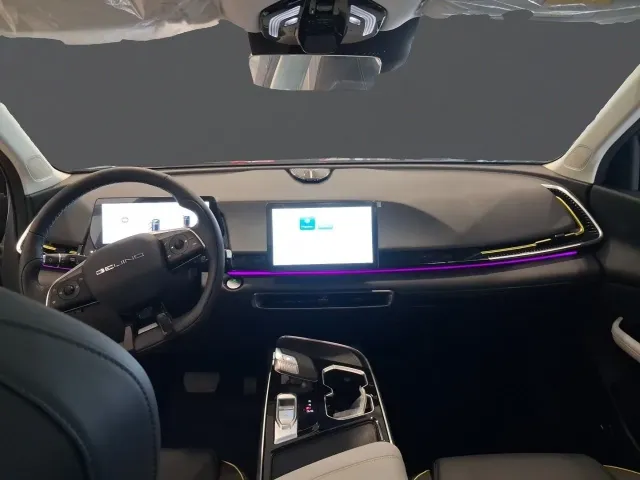 Baic X55