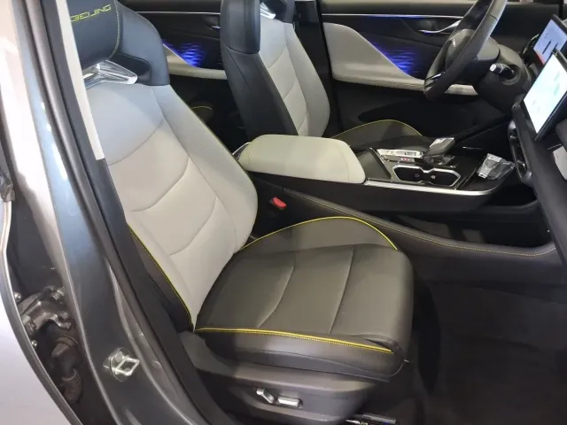 Baic X55