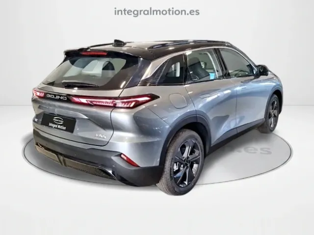 Baic X55