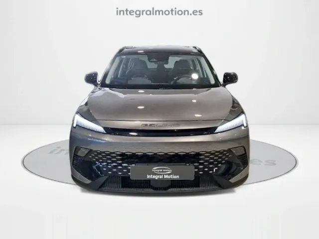 Baic X55