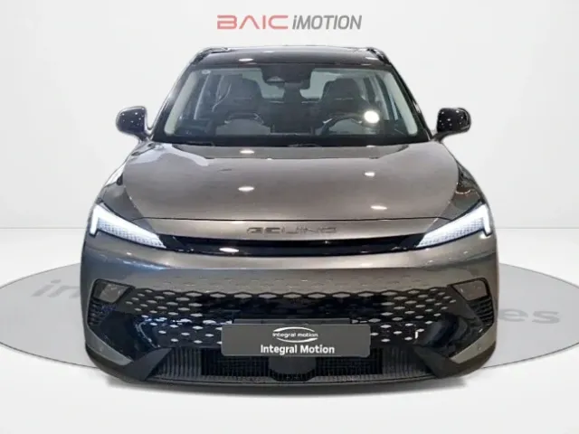 Baic X55