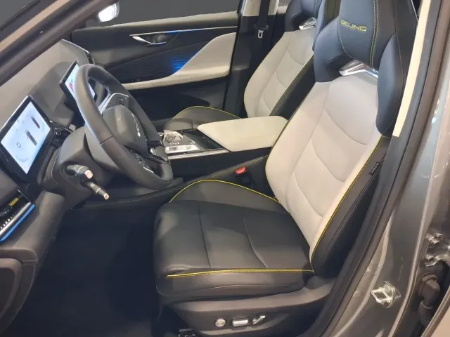 Baic X55