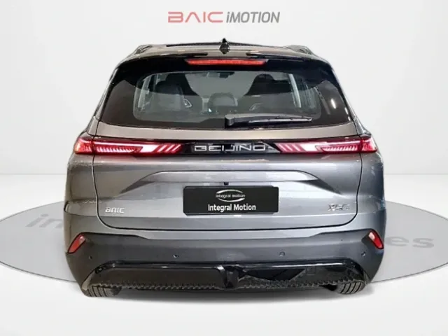Baic X55