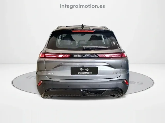 Baic X55