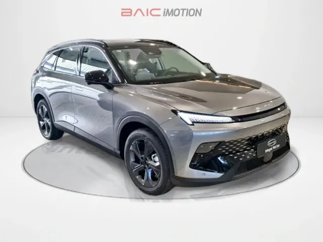 Baic X55