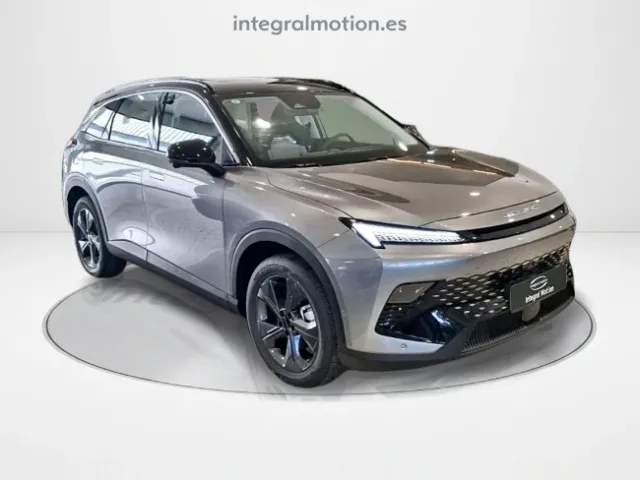 Baic X55