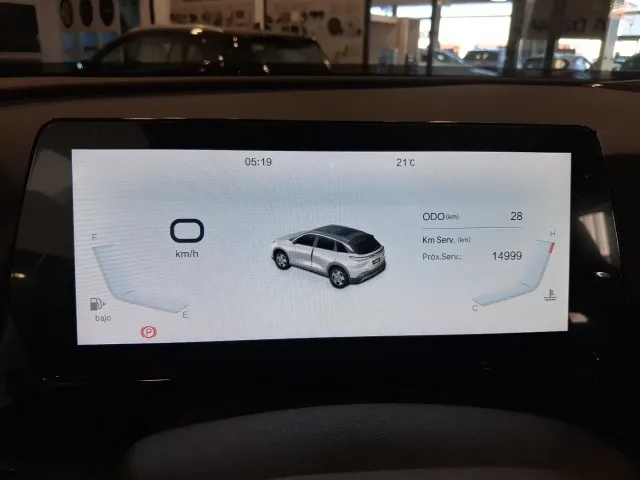 Baic X55