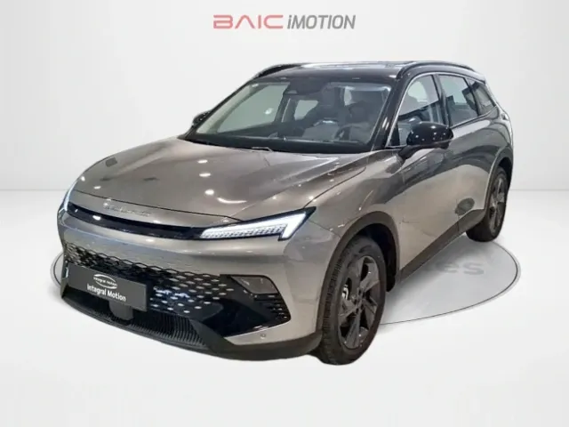 Baic X55