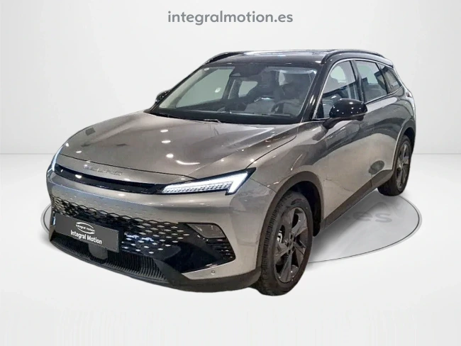 Baic X55