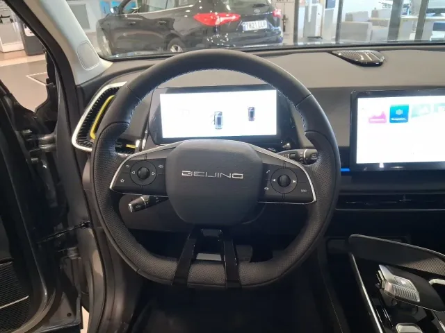 Baic X55