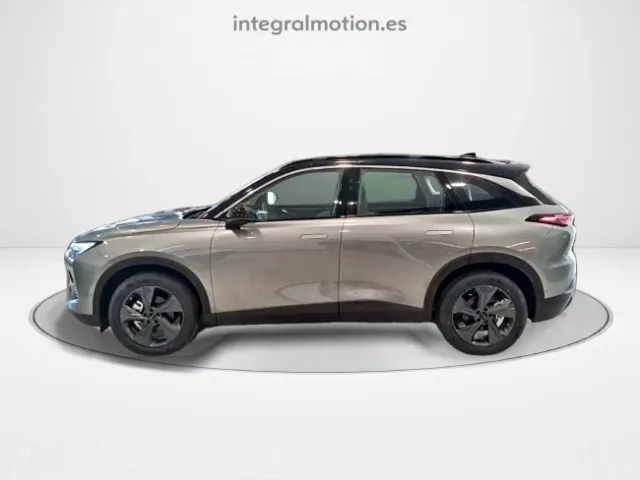 Baic X55