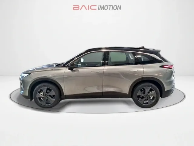 Baic X55