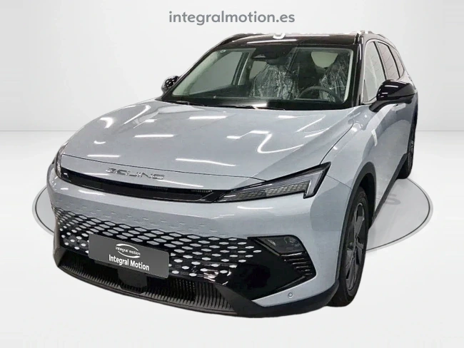 Baic X55