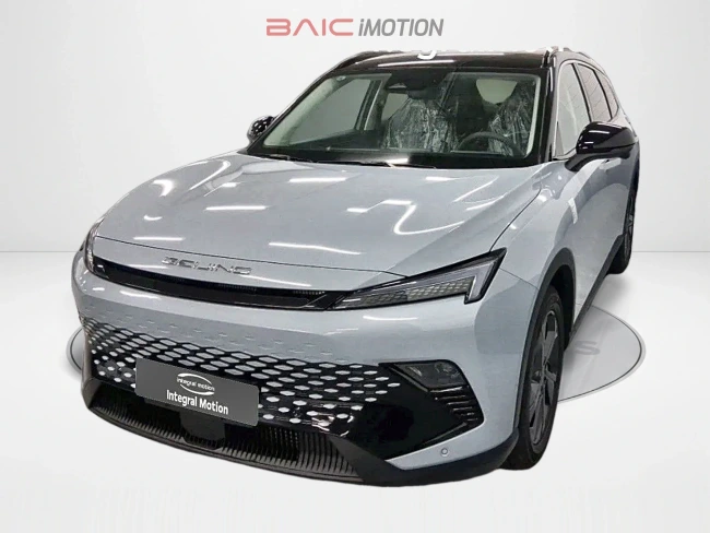 Baic X55