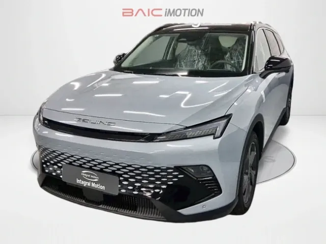 Baic X55