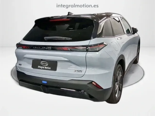 Baic X55