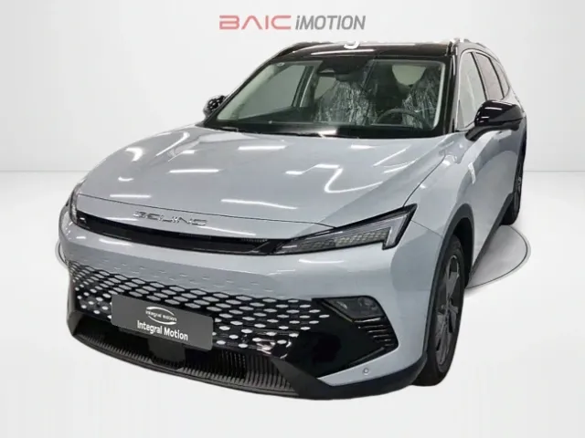 Baic X55