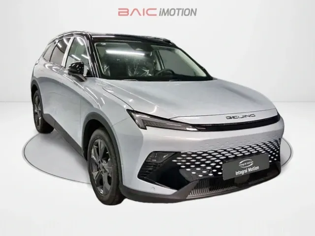Baic X55