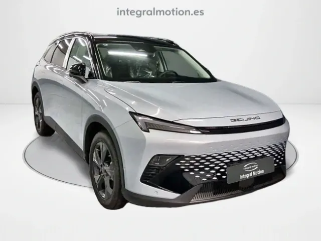 Baic X55