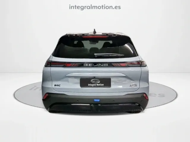 Baic X55