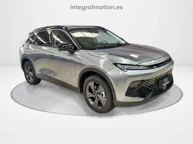 Baic X55