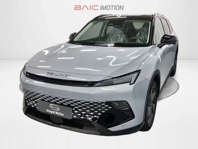 Baic X55