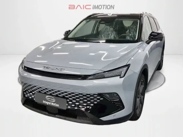Baic X55