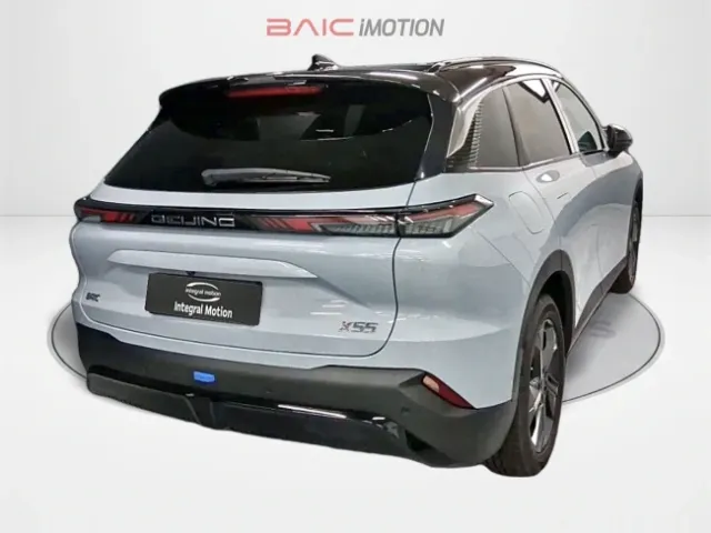 Baic X55
