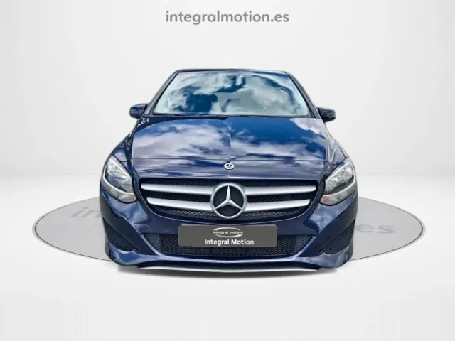 Mercedes Clase B