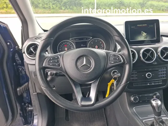Mercedes Clase B