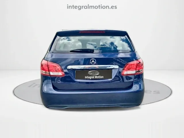 Mercedes Clase B