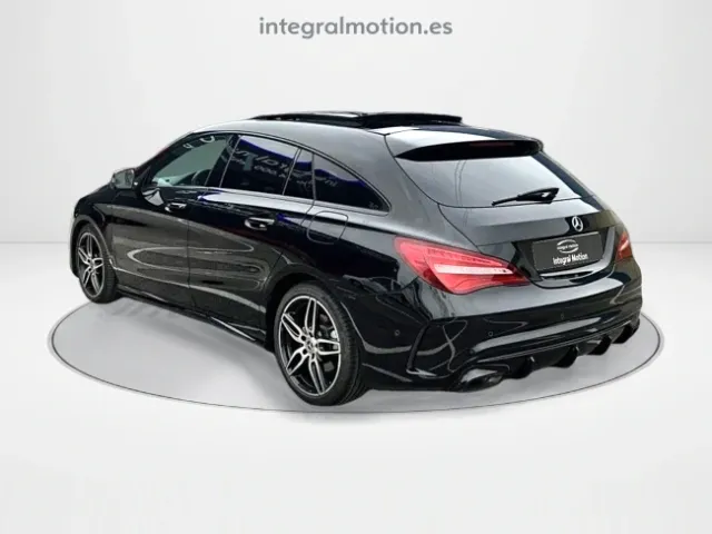 Mercedes CLA