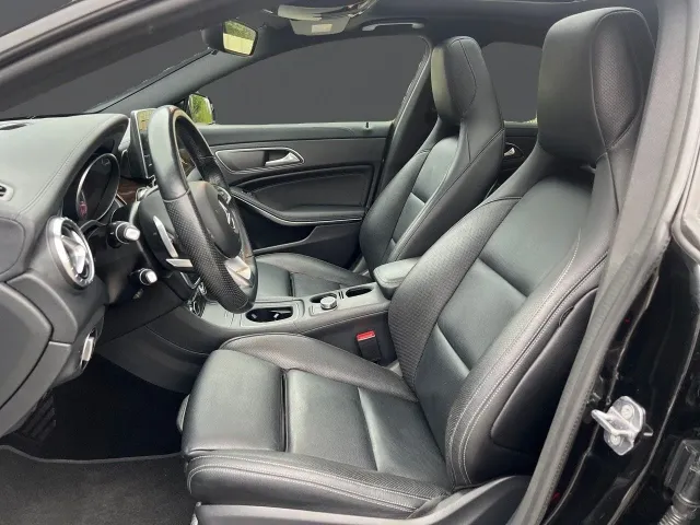 Mercedes CLA