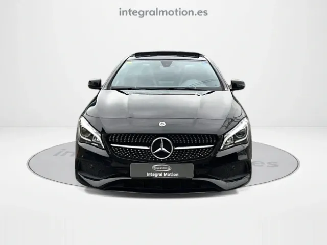 Mercedes CLA