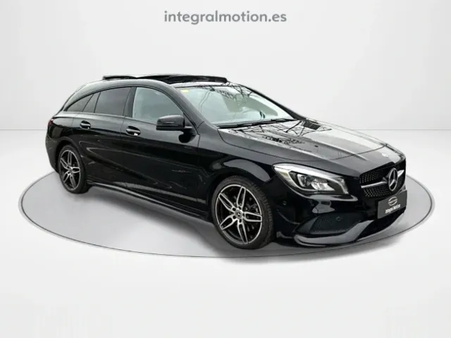 Mercedes CLA