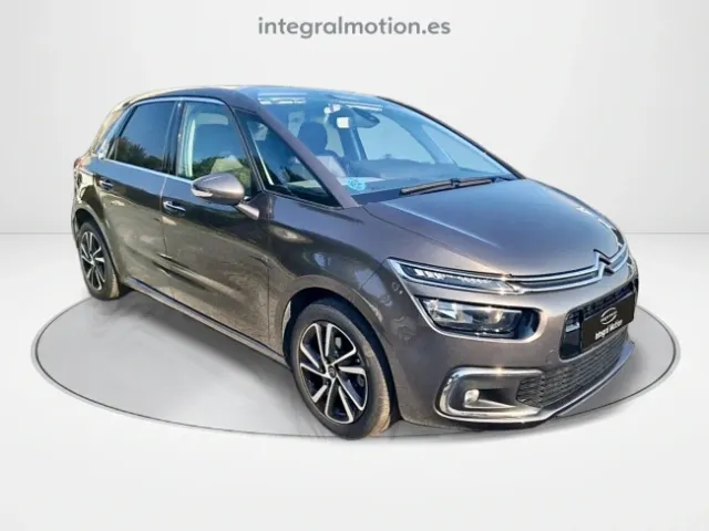Citroën C4 Picasso