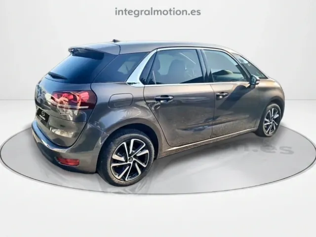 Citroën C4 Picasso
