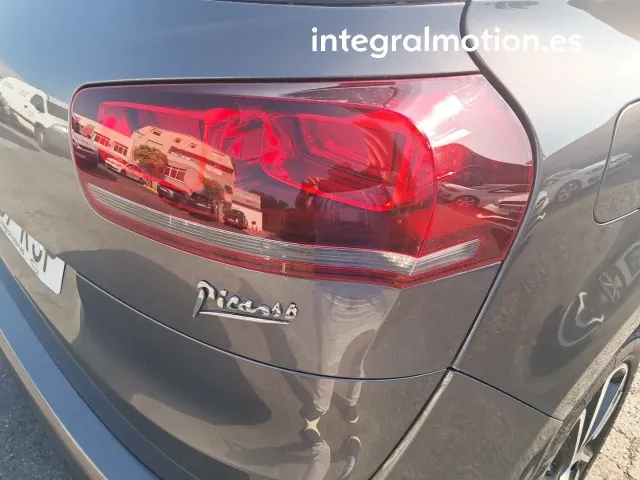 Citroën C4 Picasso
