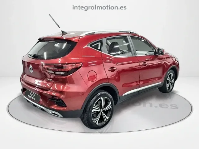 MG ZS
