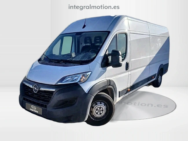 Opel Movano