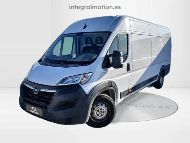 Opel Movano