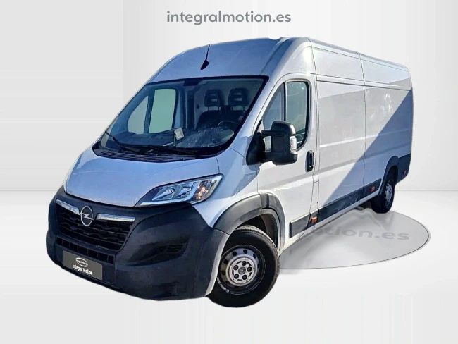 Opel Movano