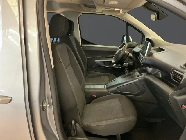 Peugeot Rifter