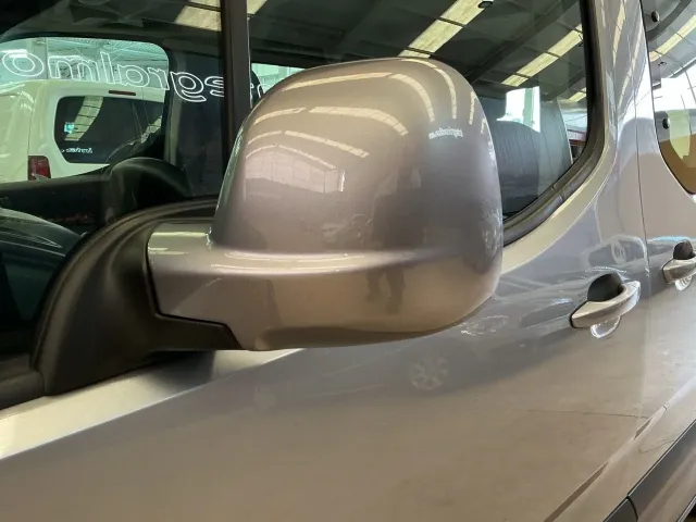 Peugeot Rifter