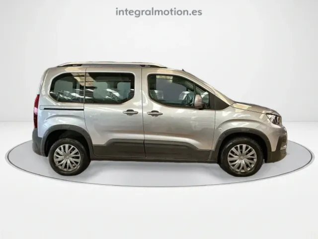 Peugeot Rifter