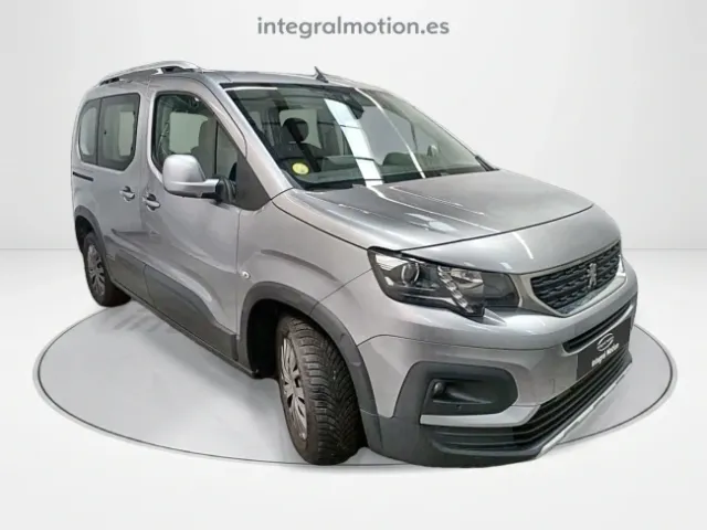 Peugeot Rifter