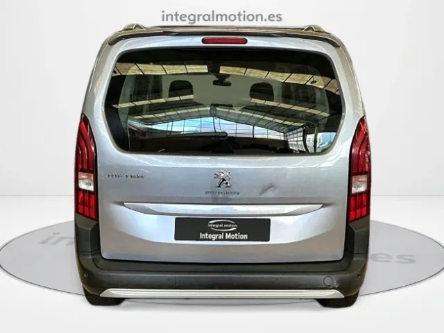 Peugeot Rifter