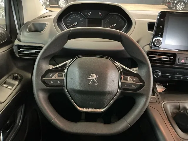 Peugeot Rifter
