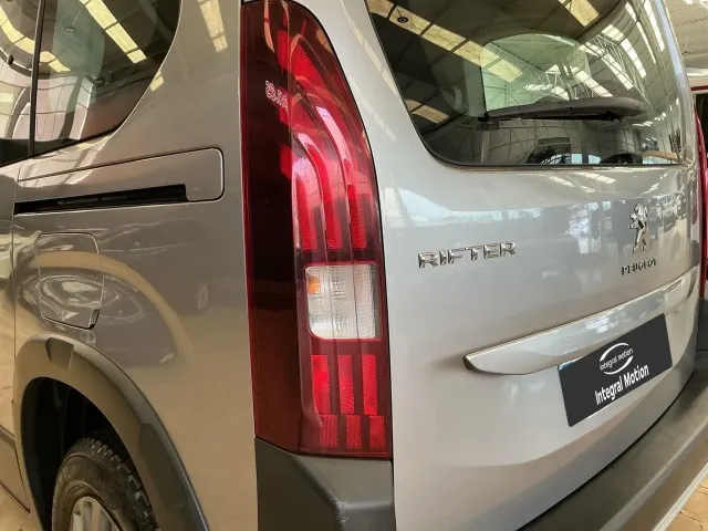 Peugeot Rifter